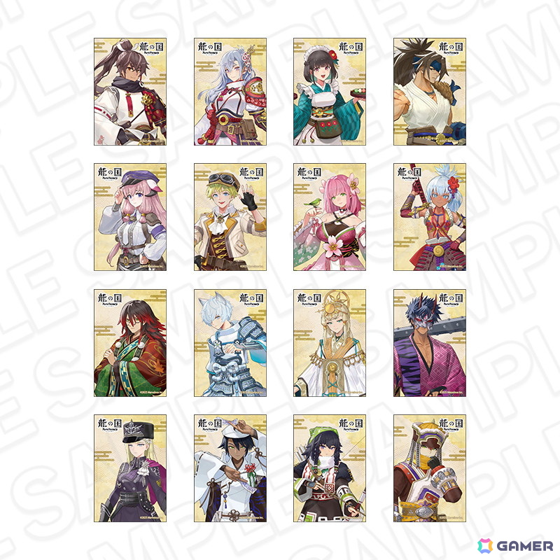 「龍の国 ルーンファクトリー」POP UP SHOPが新宿マルイ アネックス 7Fにて10月22日より開催！の画像