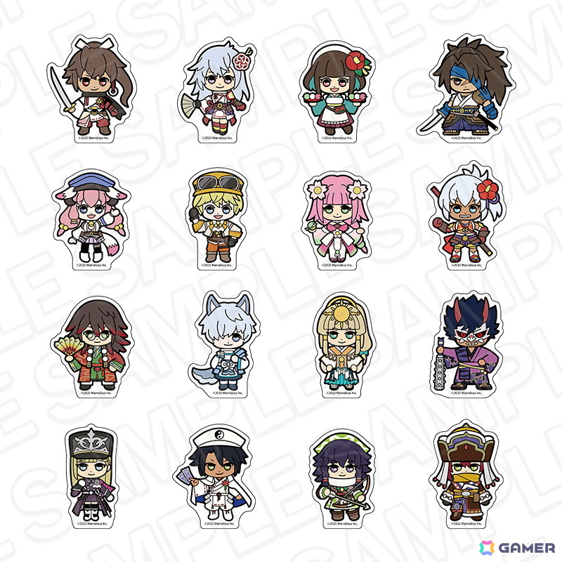 「龍の国 ルーンファクトリー」POP UP SHOPが新宿マルイ アネックス 7Fにて10月22日より開催！の画像