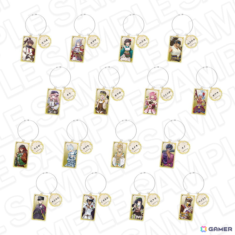 「龍の国 ルーンファクトリー」POP UP SHOPが新宿マルイ アネックス 7Fにて10月22日より開催！の画像
