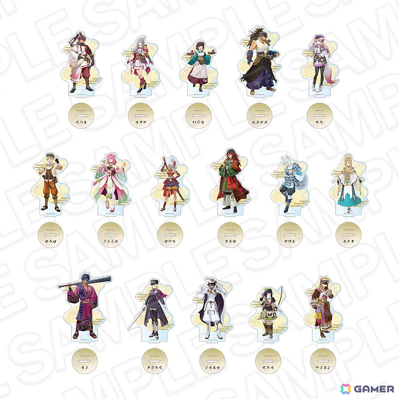 龍の国　ルーンファクトリー　ポスター　告知　販促　POP ダミジャケ 龍の国 東京アニメセンター｜メディコス・エンタテインメント 公式サイト