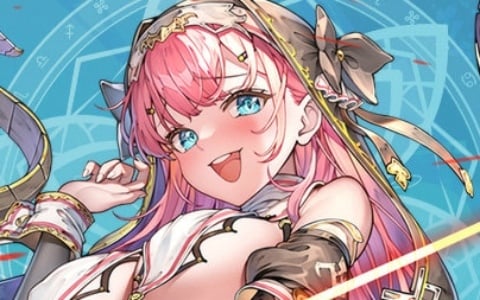 「転職魔王」元勇者パーティの聖女・LRセレナが1周年限定キャラとして登場！合計300連無料ガチャのログインボーナスも