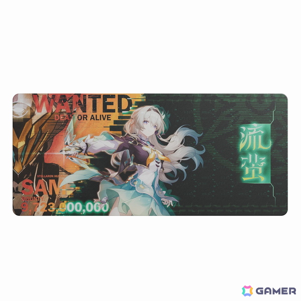 HYTEが「崩壊：スターレイル」に登場するホタルをモチーフにしたコラボ限定PCケース「Y70 Firefly Limited Edition」などの予約受付を開始！の画像3