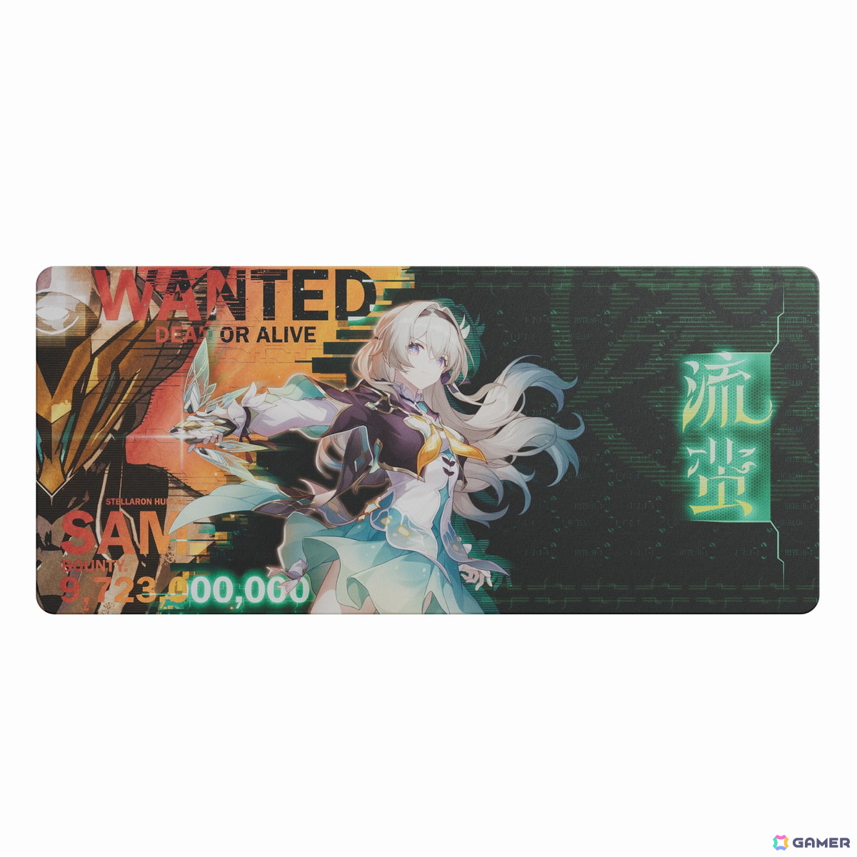 HYTEが「崩壊:スターレイル」に登場するホタルをモチーフにしたコラボ限定PCケース「Y70 Firefly Limited Edition」などの予約受付を開始!の画像