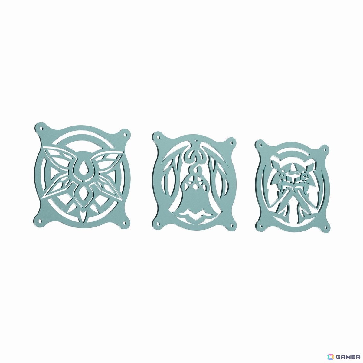 HYTEが「崩壊:スターレイル」に登場するホタルをモチーフにしたコラボ限定PCケース「Y70 Firefly Limited Edition」などの予約受付を開始!の画像