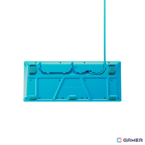 SteelSeriesよりゲーミングキーボード「Apex 3 TKL」とマウスパッド「QcK」にパステルカラーの新色が登場！10月17日より順次発売の画像