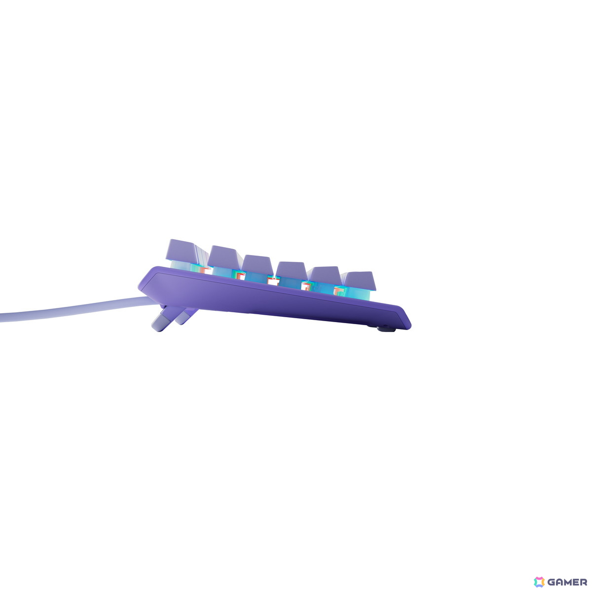 SteelSeriesよりゲーミングキーボード「Apex 3 TKL」とマウスパッド「QcK」にパステルカラーの新色が登場！10月17日より順次発売の画像16