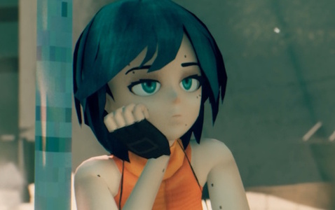 チェーンソーを持つ少女を操るパルクールアクション「MOTORSLICE」のデモ版プレイ映像をお届け！巨大重機とのボス戦も収録