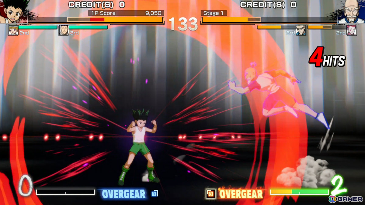 「HUNTER×HUNTER NEN×IMPACT」アーケード展開が決定!タイトー秋葉原Hey、ゲームセンターコーハツにて本日より先行稼働の画像