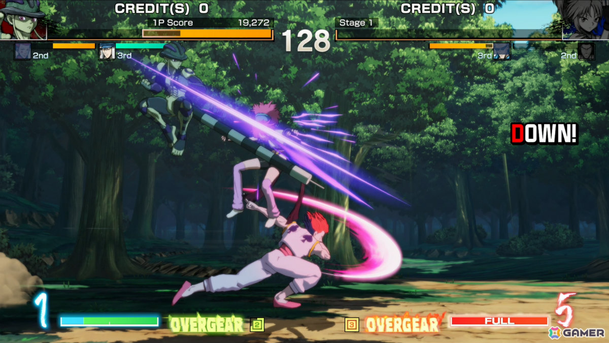 「HUNTER×HUNTER NEN×IMPACT」アーケード展開が決定!タイトー秋葉原Hey、ゲームセンターコーハツにて本日より先行稼働の画像