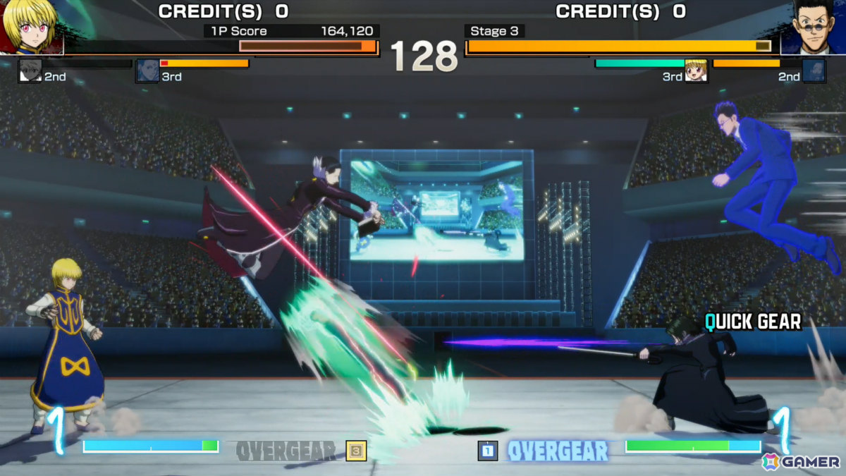 「HUNTER×HUNTER NEN×IMPACT」アーケード展開が決定!タイトー秋葉原Hey、ゲームセンターコーハツにて本日より先行稼働の画像