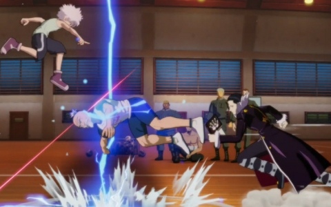 KハイスクールD×D 複製原画　ドンキ TVアニメ『ハイスクールD×D HERO』の新規描き下ろしイラストを