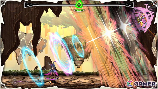 「魔女ガミ－The Witch of Luludidea－」ペティットなど立ちはだかるマジョガミたちを紹介！サブエピソード、仲間との交流といったシステム情報もの画像