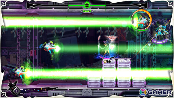 「魔女ガミ－The Witch of Luludidea－」ペティットなど立ちはだかるマジョガミたちを紹介！サブエピソード、仲間との交流といったシステム情報もの画像