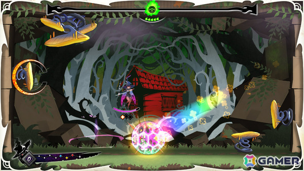 「魔女ガミ－The Witch of Luludidea－」ペティットなど立ちはだかるマジョガミたちを紹介！サブエピソード、仲間との交流といったシステム情報もの画像