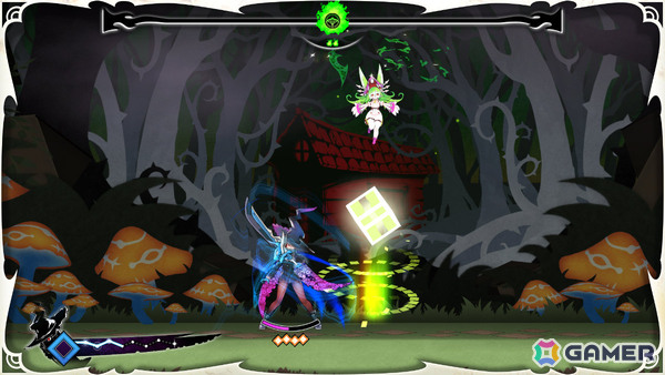 「魔女ガミ－The Witch of Luludidea－」ペティットなど立ちはだかるマジョガミたちを紹介！サブエピソード、仲間との交流といったシステム情報もの画像