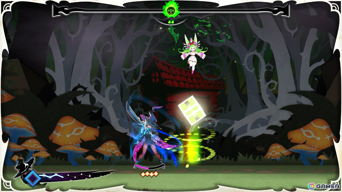 「魔女ガミ－The Witch of Luludidea－」ペティットなど立ちはだかるマジョガミたちを紹介！サブエピソード、仲間との交流といったシステム情報もの画像5