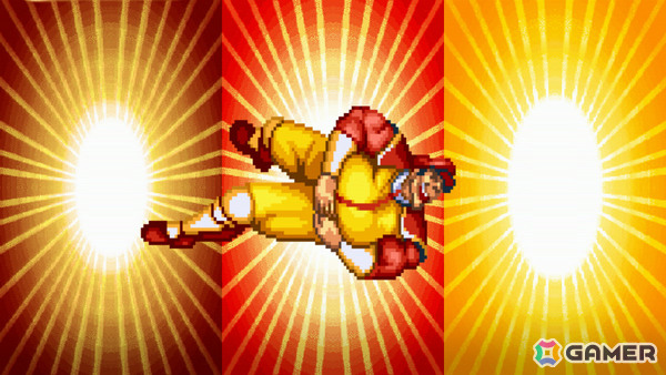 マクドナルド×「ストリートファイター」初のコラボが発表!リュウや春麗などをイメージした新バーガーを10月22日より販売の画像