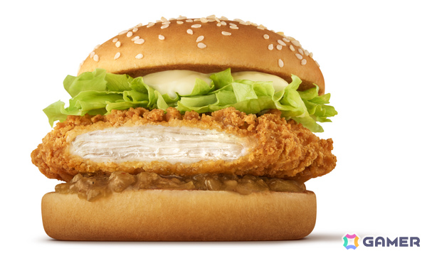 マクドナルド×「ストリートファイター」初のコラボが発表！リュウや春麗などをイメージした新バーガーを10月22日より販売の画像3