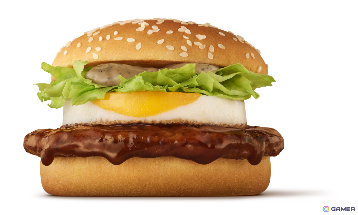 マクドナルド×「ストリートファイター」初のコラボが発表!リュウや春麗などをイメージした新バーガーを10月22日より販売の画像