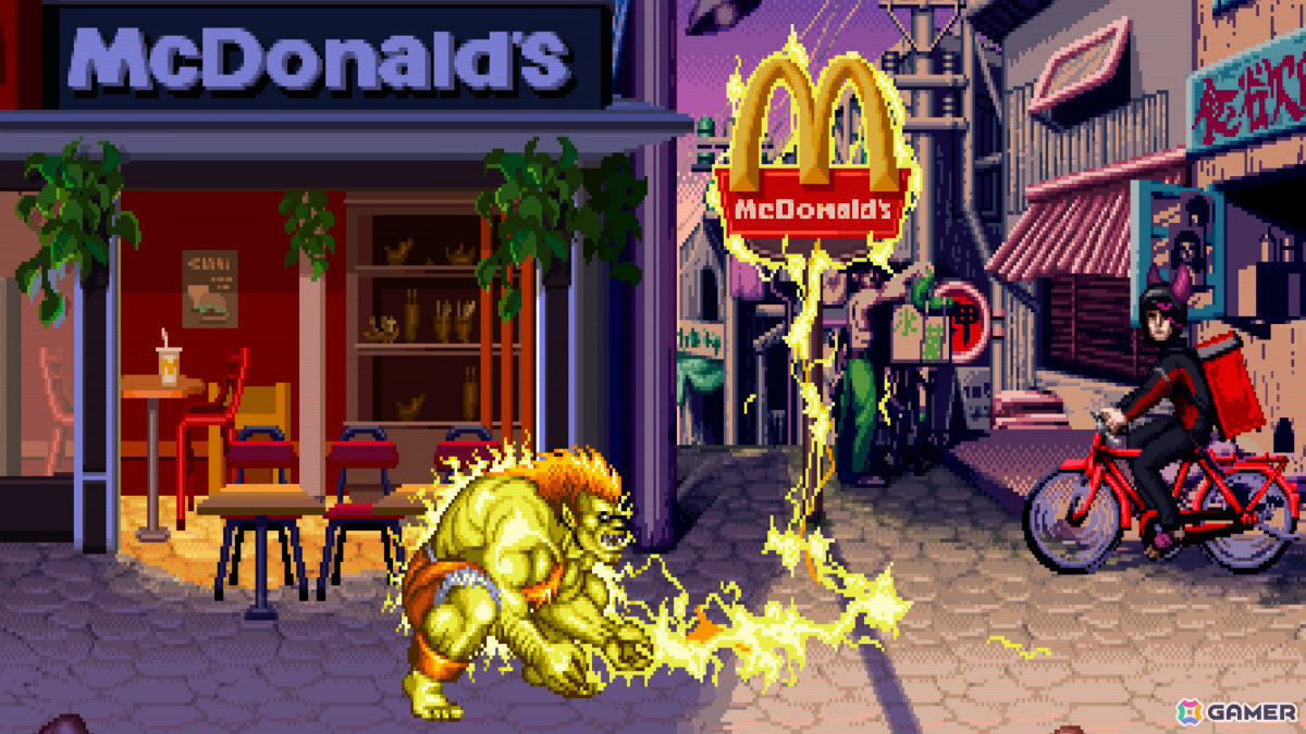 マクドナルド×「ストリートファイター」初のコラボが発表！リュウや春麗などをイメージした新バーガーを10月22日より販売の画像22