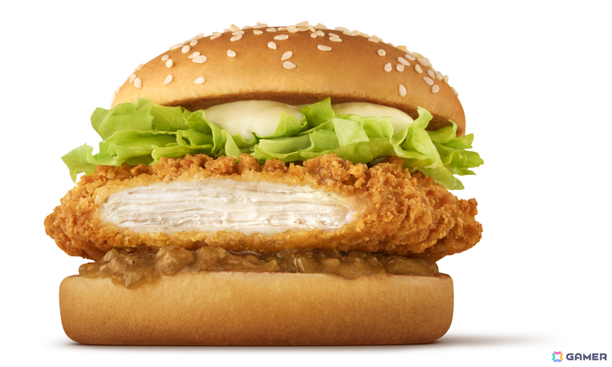 マクドナルド×「ストリートファイター」初のコラボが発表!リュウや春麗などをイメージした新バーガーを10月22日より販売の画像