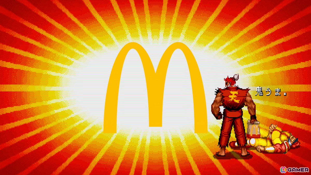 マクドナルド×「ストリートファイター」初のコラボが発表！リュウや春麗などをイメージした新バーガーを10月22日より販売の画像30
