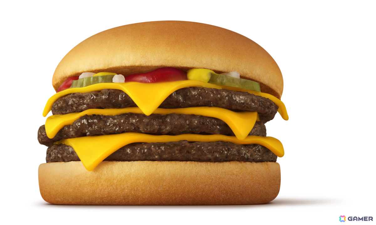 マクドナルド×「ストリートファイター」初のコラボが発表!リュウや春麗などをイメージした新バーガーを10月22日より販売の画像