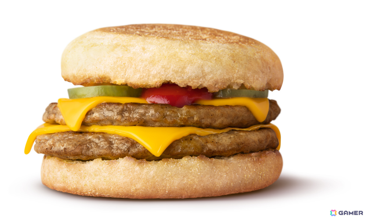 マクドナルド×「ストリートファイター」初のコラボが発表!リュウや春麗などをイメージした新バーガーを10月22日より販売の画像