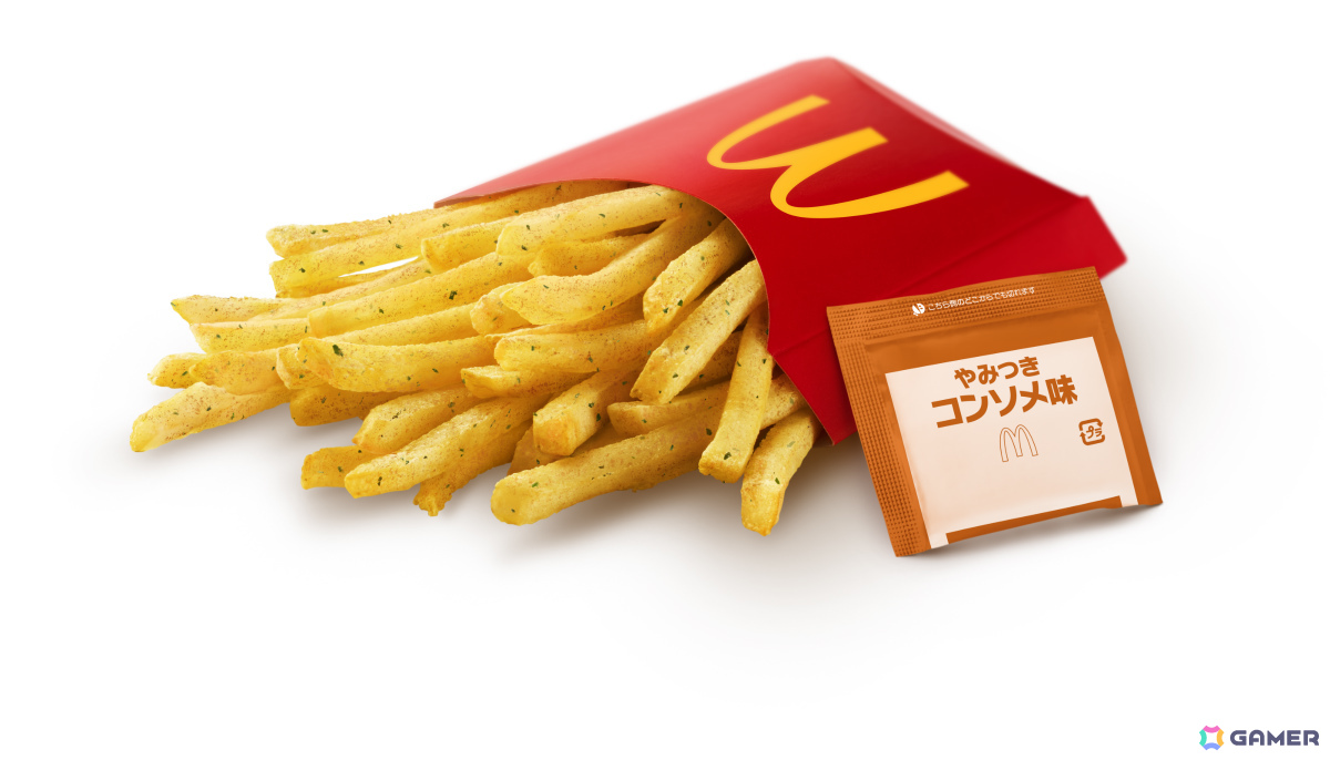 マクドナルド×「ストリートファイター」初のコラボが発表!リュウや春麗などをイメージした新バーガーを10月22日より販売の画像