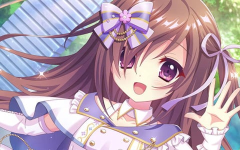 「Re:ステージ！プリズムステップ」水篠苑（CV：篠原侑）のお誕生日限定☆4が登場！