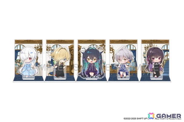「勝利の女神：NIKKE」POP UPイベント「エリア防衛戦 第三弾」の東京会場にシンデレラが登場！リリース3周年を記念し11月1日から秋葉原で開催の画像11