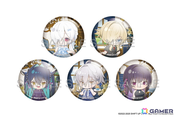 「勝利の女神：NIKKE」POP UPイベント「エリア防衛戦 第三弾」の東京会場にシンデレラが登場！リリース3周年を記念し11月1日から秋葉原で開催の画像13