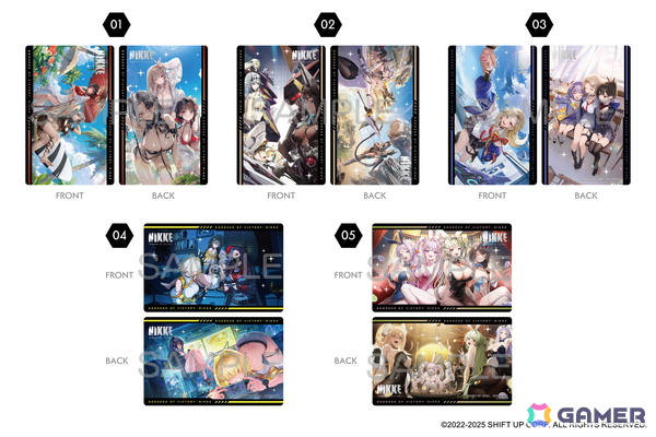 「勝利の女神：NIKKE」POP UPイベント「エリア防衛戦 第三弾」の東京会場にシンデレラが登場！リリース3周年を記念し11月1日から秋葉原で開催の画像20
