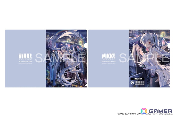 「勝利の女神：NIKKE」POP UPイベント「エリア防衛戦 第三弾」の東京会場にシンデレラが登場！リリース3周年を記念し11月1日から秋葉原で開催の画像9