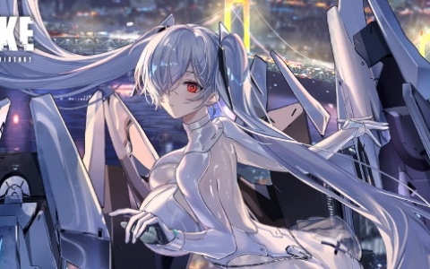 勝利の女神：NIKKE」ゴッデス部隊時代の紅蓮が新ニケとして実装