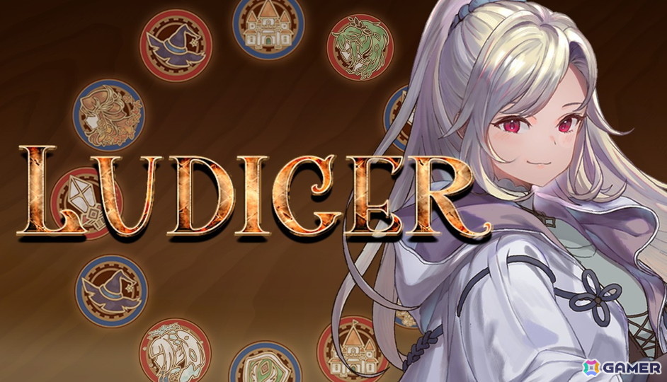 チェス×SRPGライクな対戦ボードゲーム「Ludiger」Steam版が11月24日に配信!オンライン対戦やローカル対戦機能も搭載の画像