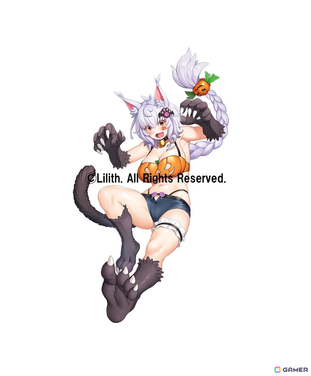 「対魔忍RPG」ハロウィンレイドイベント「鶴の不思議な冒険」が開催!「【機遁不乱拳】出雲 鶴」らがピックアッププレミアムガチャに登場の画像