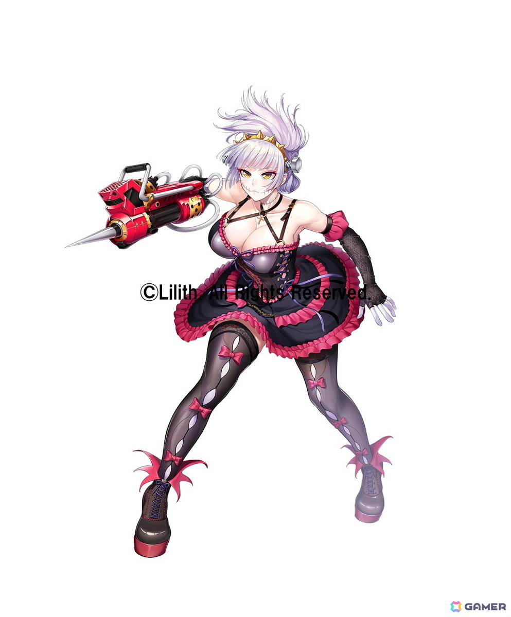 「対魔忍RPG」ハロウィンレイドイベント「鶴の不思議な冒険」が開催!「【機遁不乱拳】出雲 鶴」らがピックアッププレミアムガチャに登場の画像