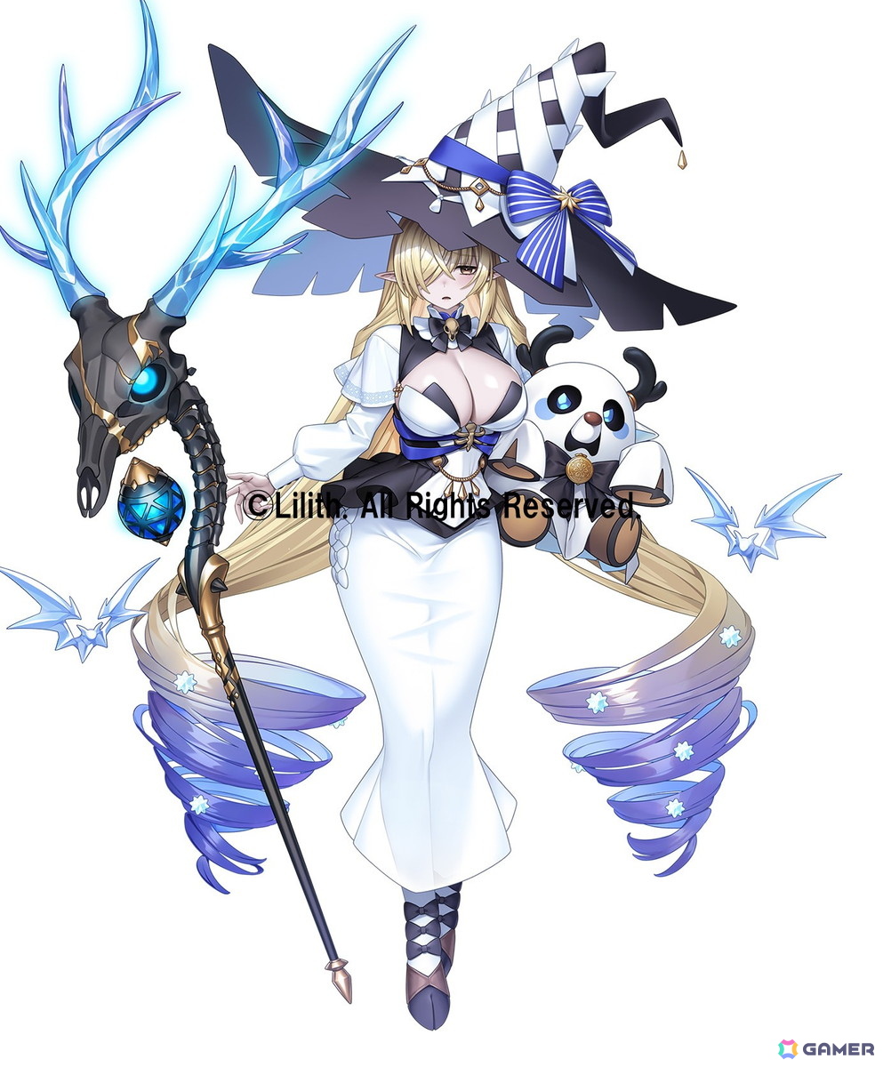 「対魔忍RPG」ハロウィンレイドイベント「鶴の不思議な冒険」が開催!「【機遁不乱拳】出雲 鶴」らがピックアッププレミアムガチャに登場の画像