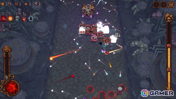ボールを融合・進化させて敵を蹴散らすブロック崩しローグライトアクションゲーム「BALL x PIT」PS5/Xbox Series X|S/Switch/Steam版が配信！の画像7
