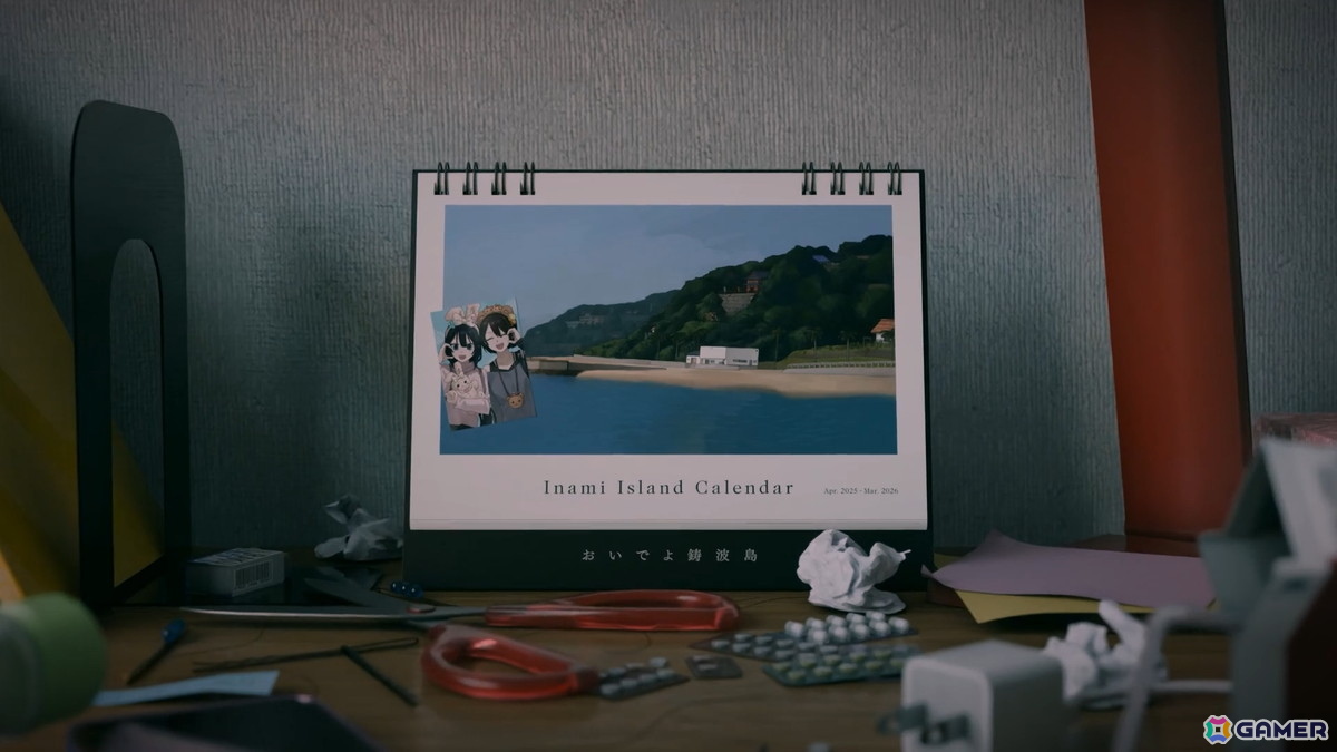 第四境界による日常侵蝕型リアルアドベンチャーゲーム「人のカレンダー」を追体験できる「人のカレンダー Archive」が本日18時にリリース！の画像