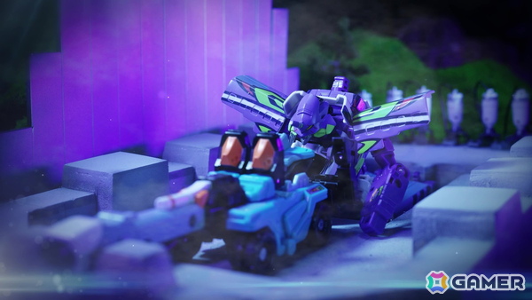 「プラレール」×「エヴァンゲリオン」コラボでヤシマ作戦に登場する車両や武器を再現した商品2種が12月6日に発売！の画像11