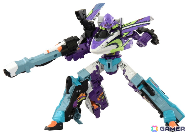 「プラレール」×「エヴァンゲリオン」コラボでヤシマ作戦に登場する車両や武器を再現した商品2種が12月6日に発売！の画像6