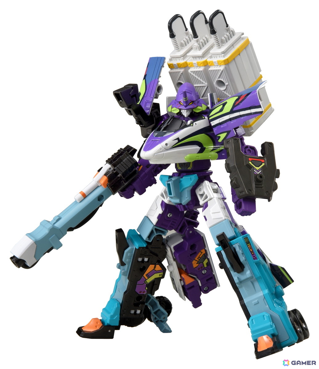 2商品を連動して遊べます