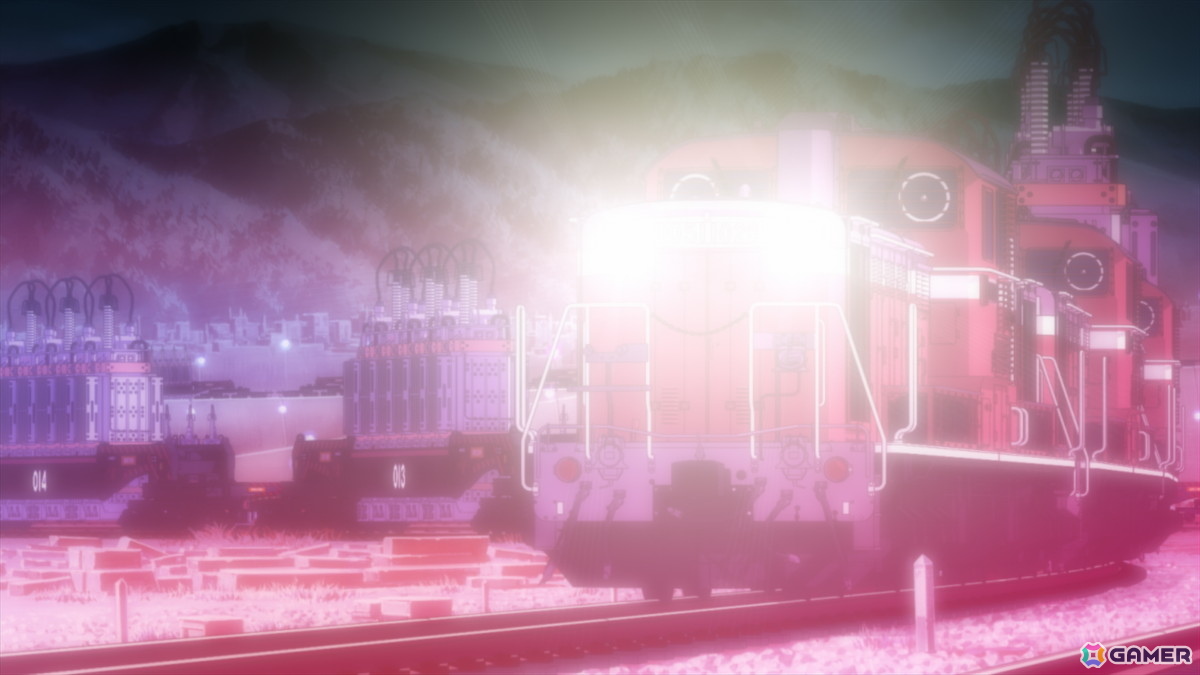 「ヱヴァンゲリヲン新劇場版:序」の劇中シーン