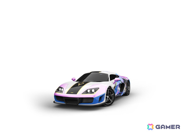 「アスファルト:Legends」でホロライブとの第2弾コラボが実施!小鳥遊キアラさん、IRySさん、クレイジー・オリーさん、ネリッサ・レイヴンクロフトさんがホストとして登場の画像