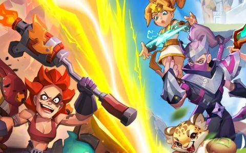 チェス盤上で繰り広げられる戦略型カードバトル「Chess Rumble」が配信中！PvEやAI対戦など多彩なモードを搭載