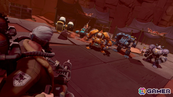 戦術系SFディストピアRPG「STARBITES」のPS5/Switch向け日本語パッケージ＆ダウンロード版が発売！鷲見友美ジェナさんら声優陣の直筆サイン色紙が当たるキャンペーンもの画像8
