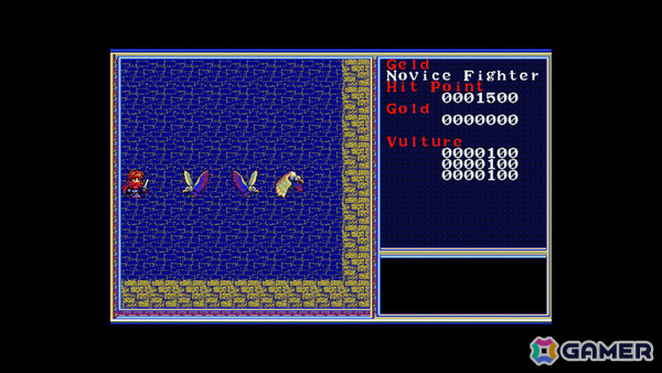 「EGGコンソール リバイバル ザナドゥII PC-9801」がSwitchで配信！「ザナドゥ」のリメイク作品となる超ヘビーユーザー向けアクションRPGの画像