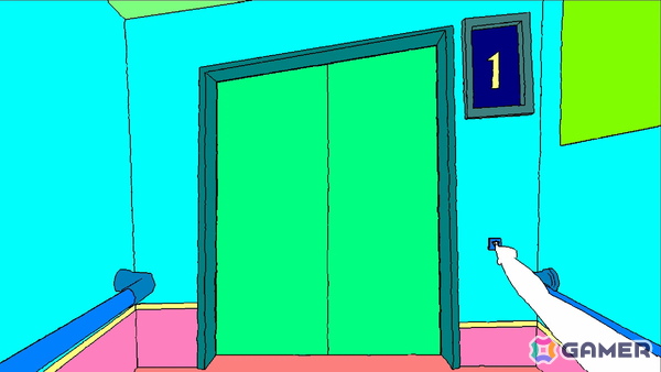 マジックリアリズムを用いた謎解きアドベンチャー「ミスターエレベーター / MR. ELEVATOR」が発売！の画像